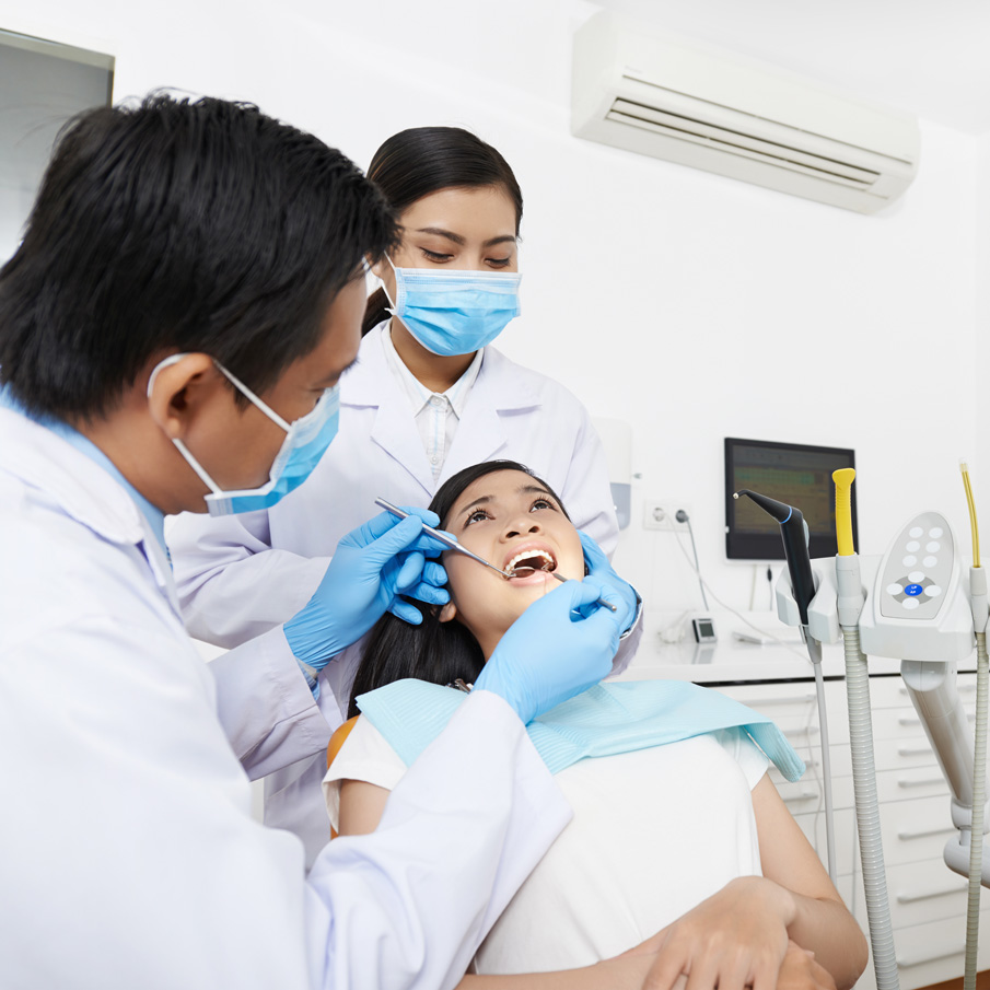 牙醫助護證書課程 (第七屆)