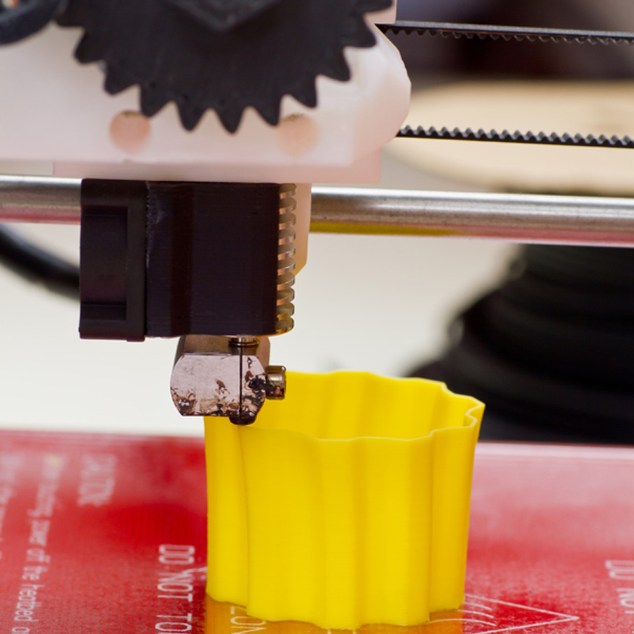 LEAD Lab 3D打印設計師