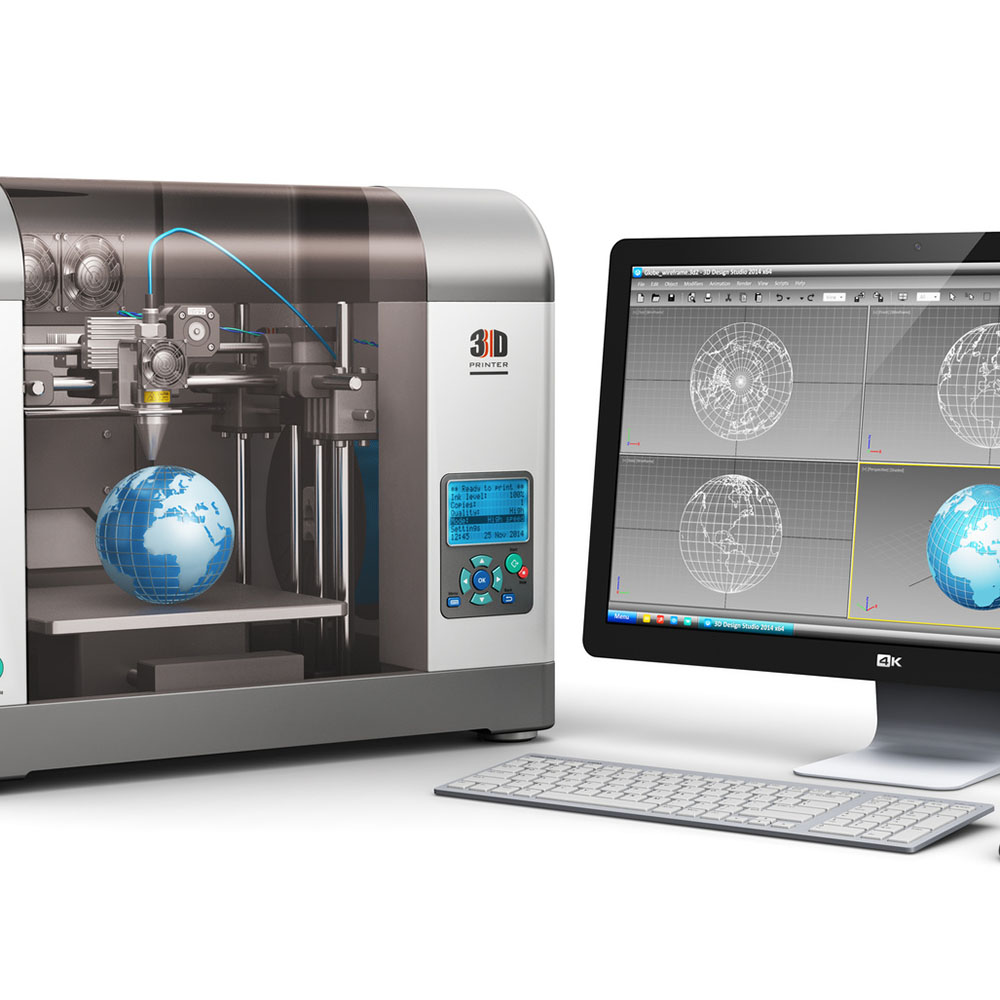 3D打印技術與STEM教育課程
