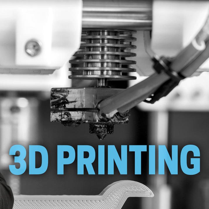 3D打印技術基礎課程