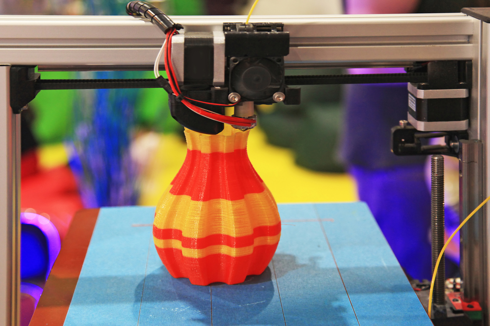 LEAD Lab 3D打印創作坊
