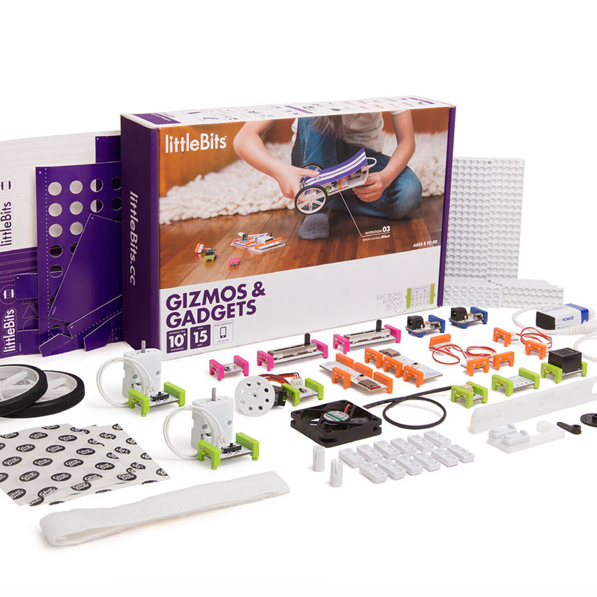 LEAD Lab littleBits夢幻工程師
