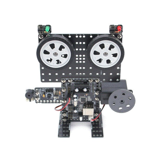 LEAD Lab RoboKit自組機械人創作課程