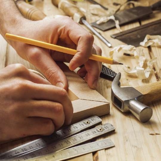 基礎木工證書課程(第五屆)