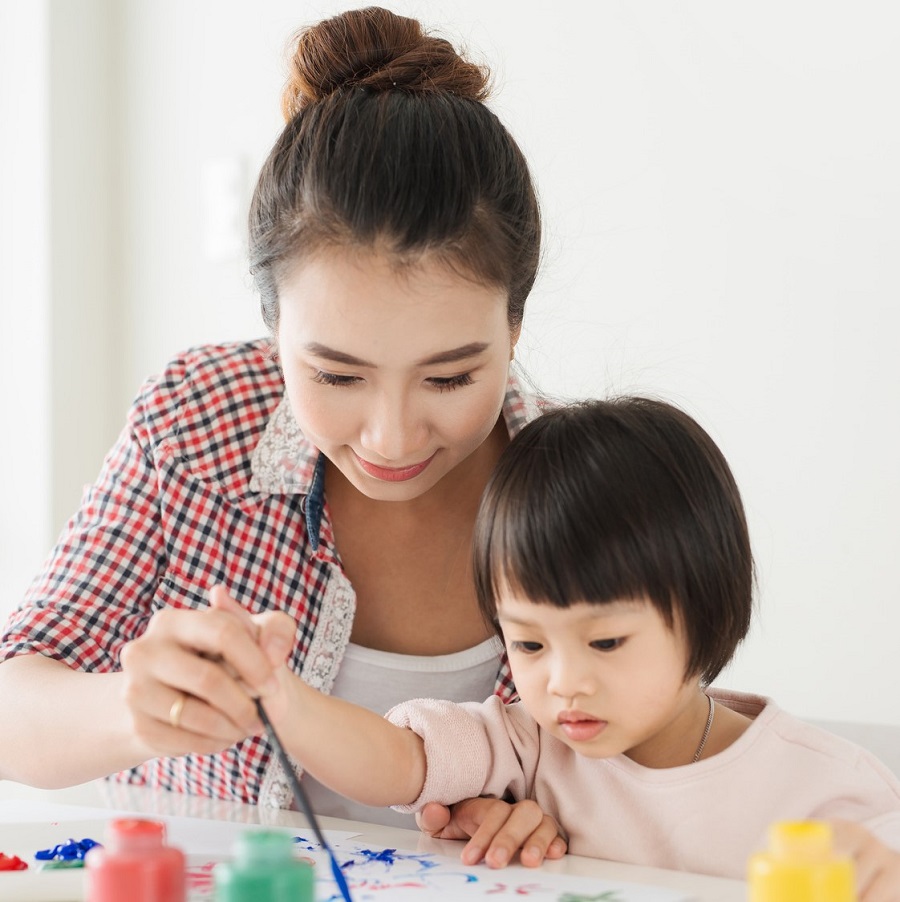 兒童視覺藝術導師證書課程(第65屆)