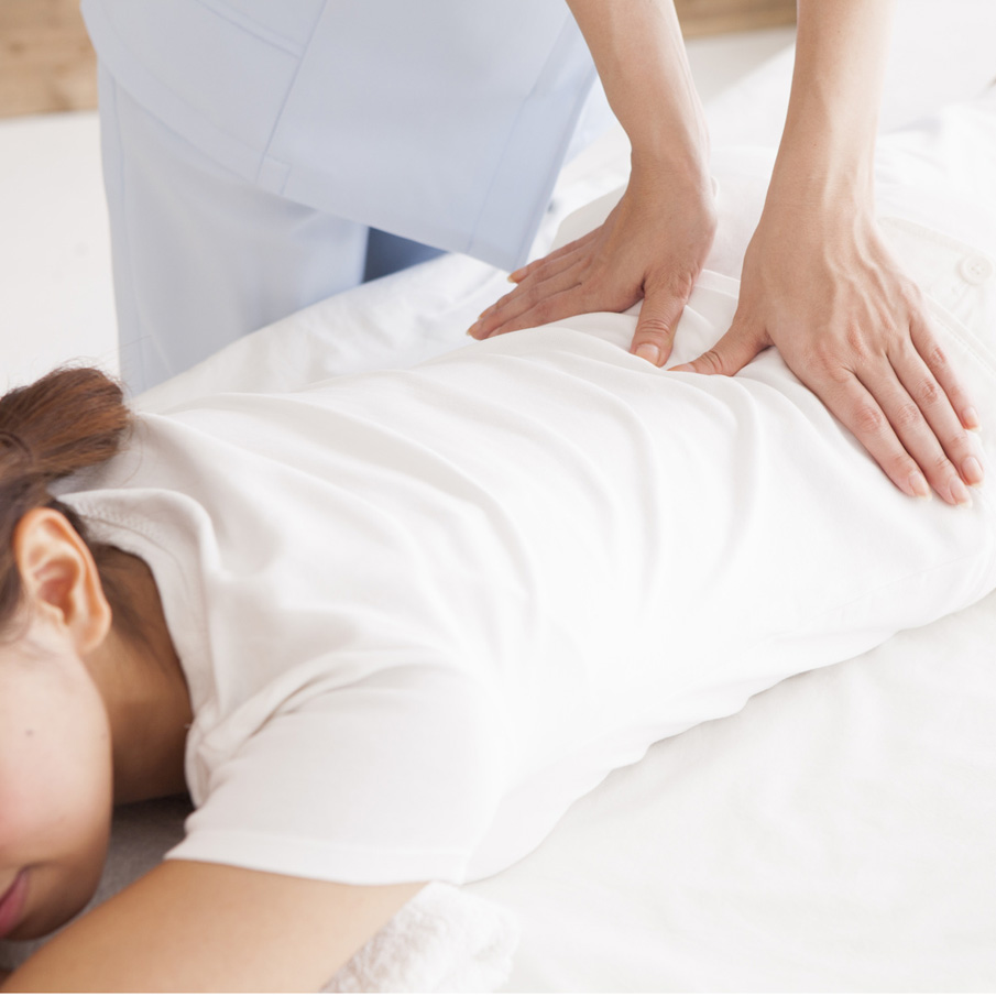 按摩推拿治療證書課程(第91屆)