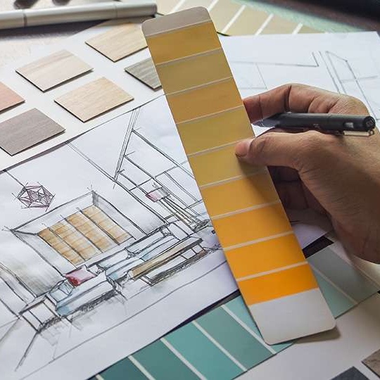 自主家居室內設計證書課程