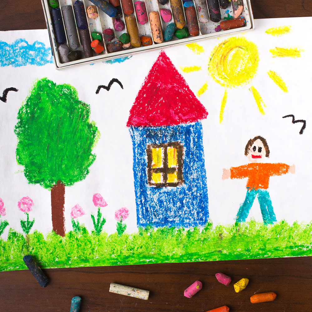 「屋、樹、人」心理投射繪圖分析證書課程(第25屆)