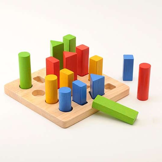 蒙特梭利教學法應用基礎課程