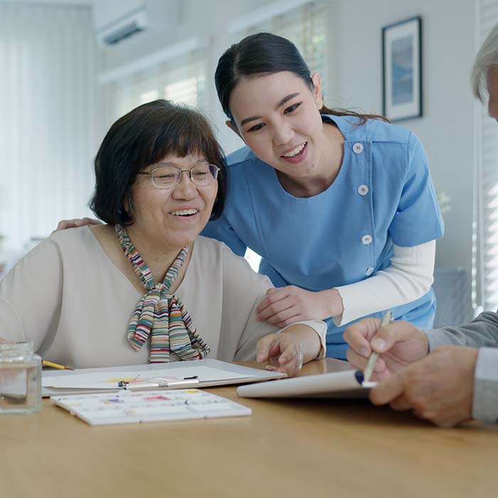 長者藝術與心理輔導基礎課程(第八屆)