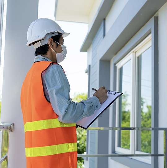 樓宇檢驗助理培訓證書(第25屆)(36C136986)