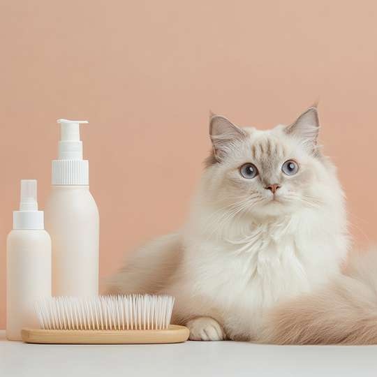 寵物護理產品製作導師證書課程(第四屆)