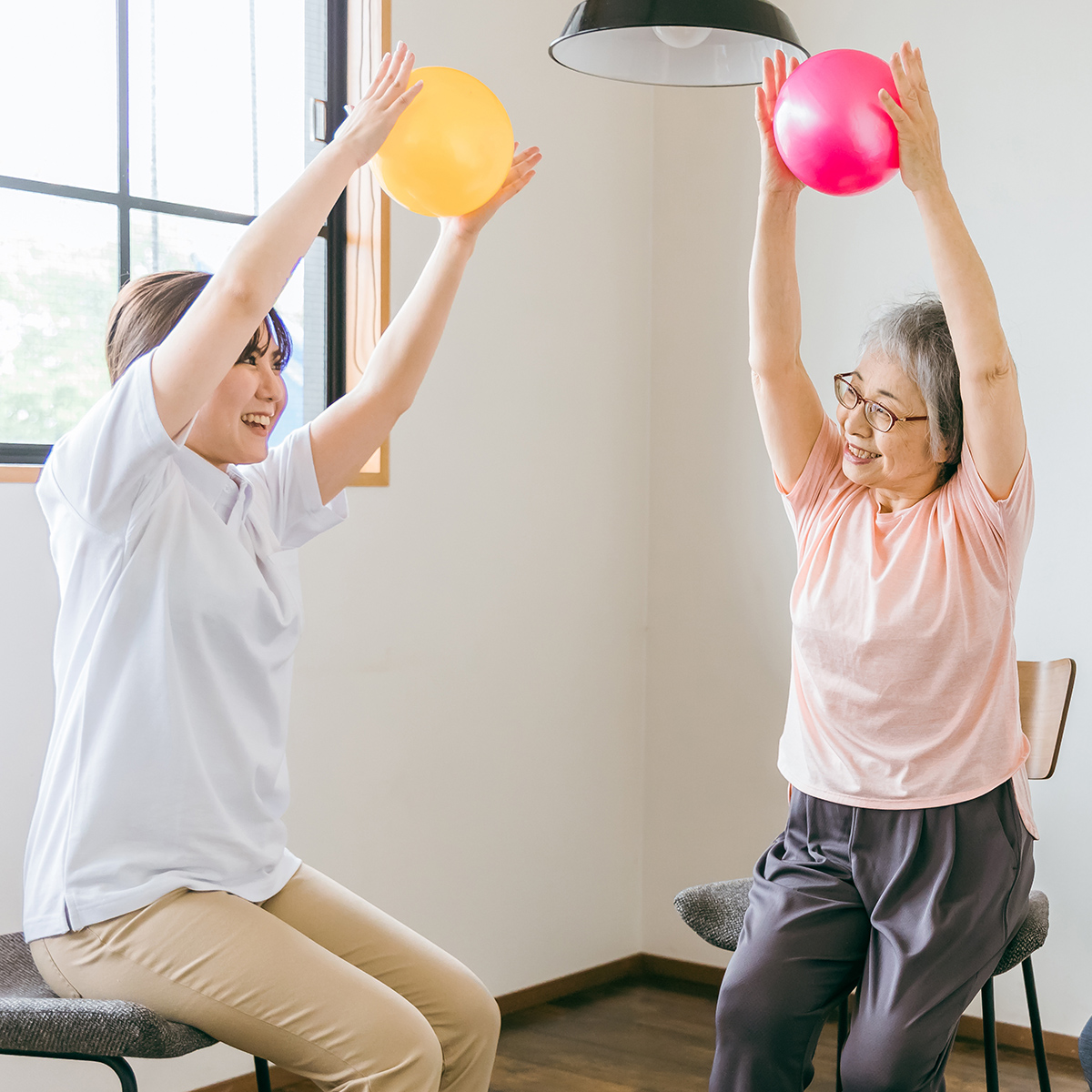 樂齡運動教練證書課程(第12屆)