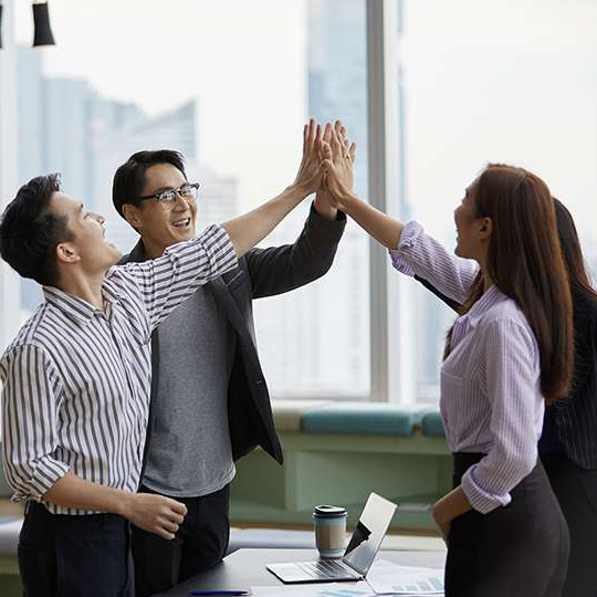 激勵員工與團隊管理基礎課程